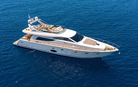luxury yachts for sale greece