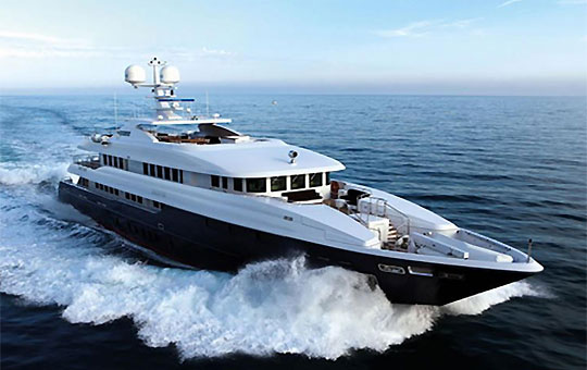 luxury yachts for sale greece