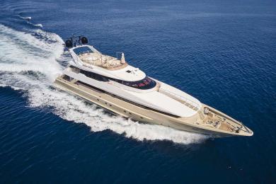 luxury yachts for sale greece