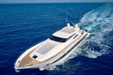 luxury yachts for sale greece