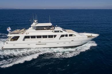 luxury yachts for sale greece